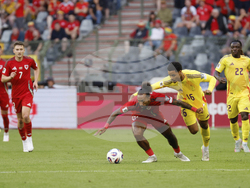 Belgium Wales WCup Soccer