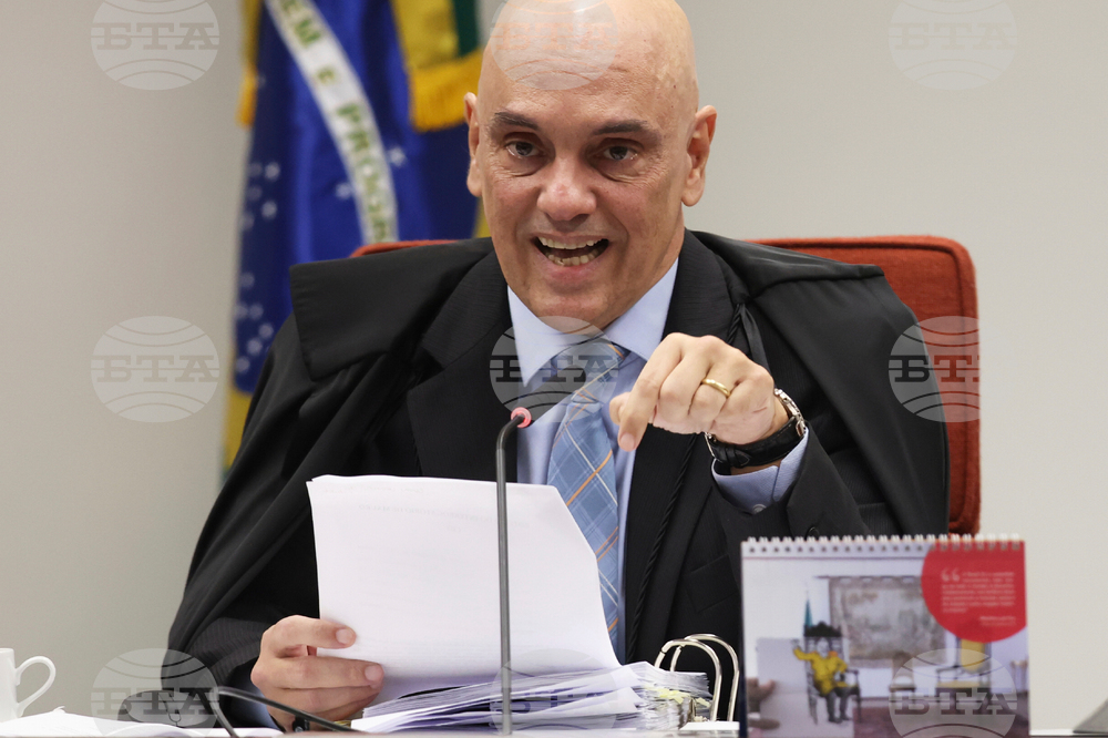 Brazil Bolsonaro Trial