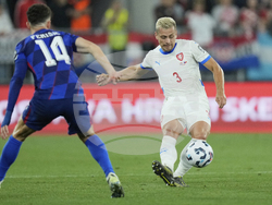 Croatia Czech Republic WCup Soccer
