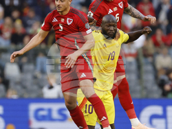 Belgium Wales WCup Soccer