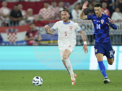 Croatia Czech Republic WCup Soccer