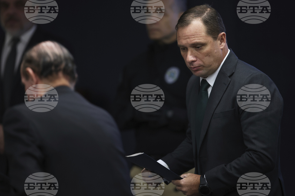 Brazil Bolsonaro Trial