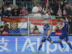 Croatia Czech Republic WCup Soccer