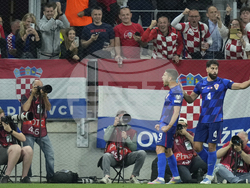 Croatia Czech Republic WCup Soccer