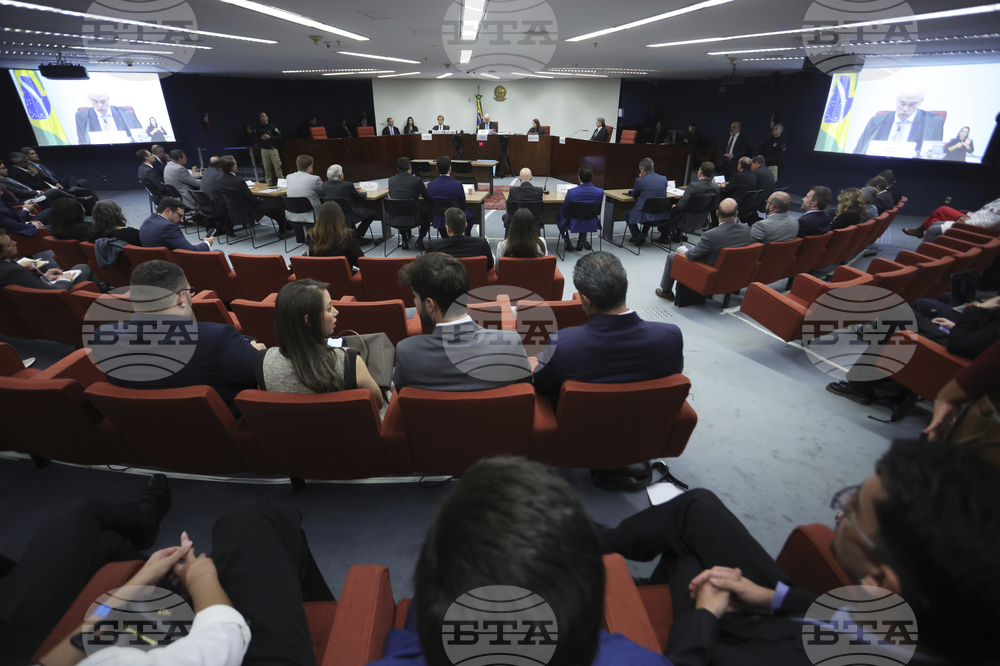 Brazil Bolsonaro Trial