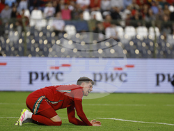 Belgium Wales WCup Soccer