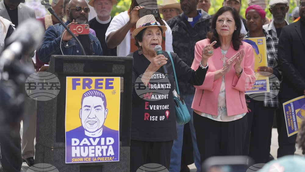 Immigration Raids-Los Angeles-Union Leader