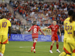 Belgium Wales WCup Soccer