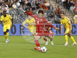 Belgium Wales WCup Soccer