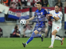 Croatia Czech Republic WCup Soccer