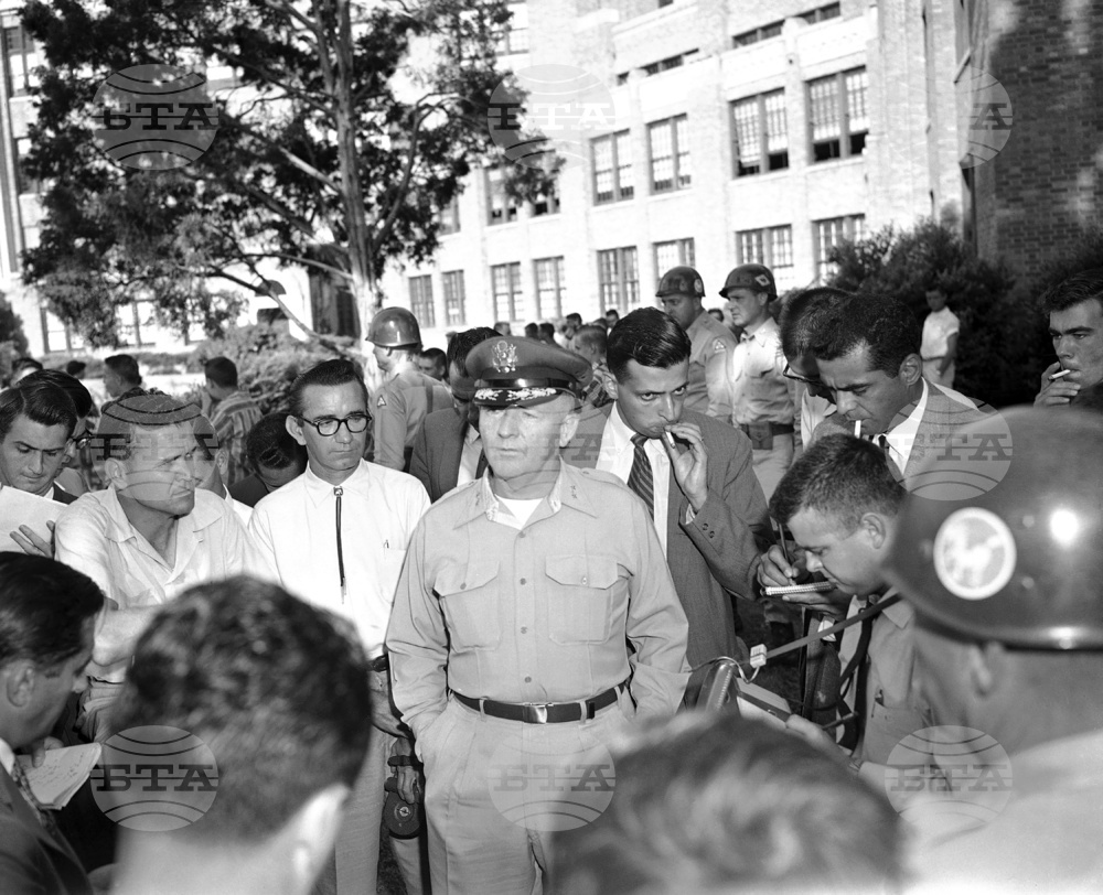National Guard Protests-Civil Rights