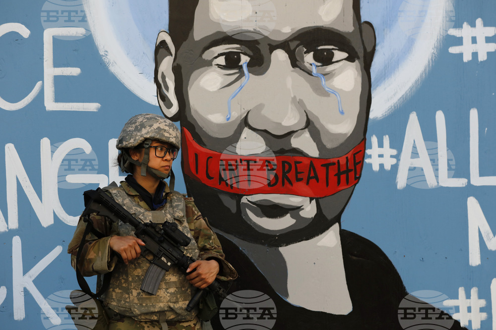 National Guard Protests-Civil Rights