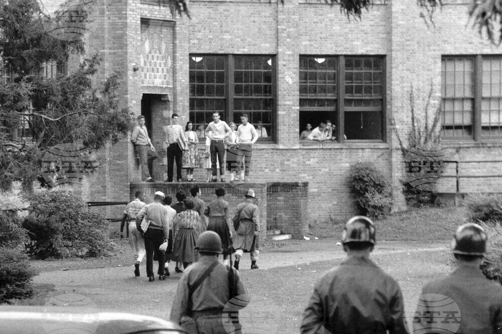 National Guard Protests-Civil Rights