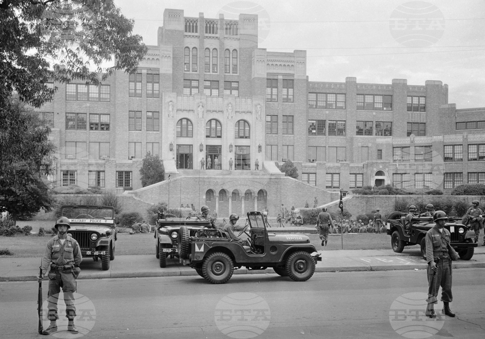 National Guard Protests-Civil Rights