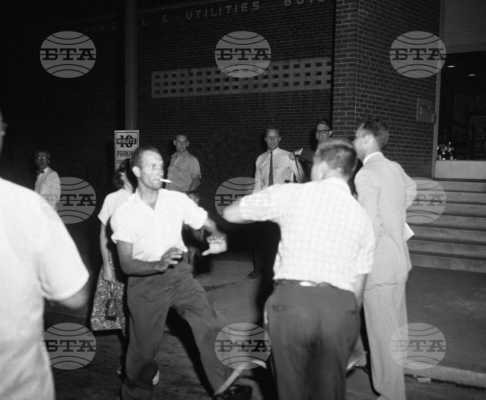 National Guard Protests-Civil Rights