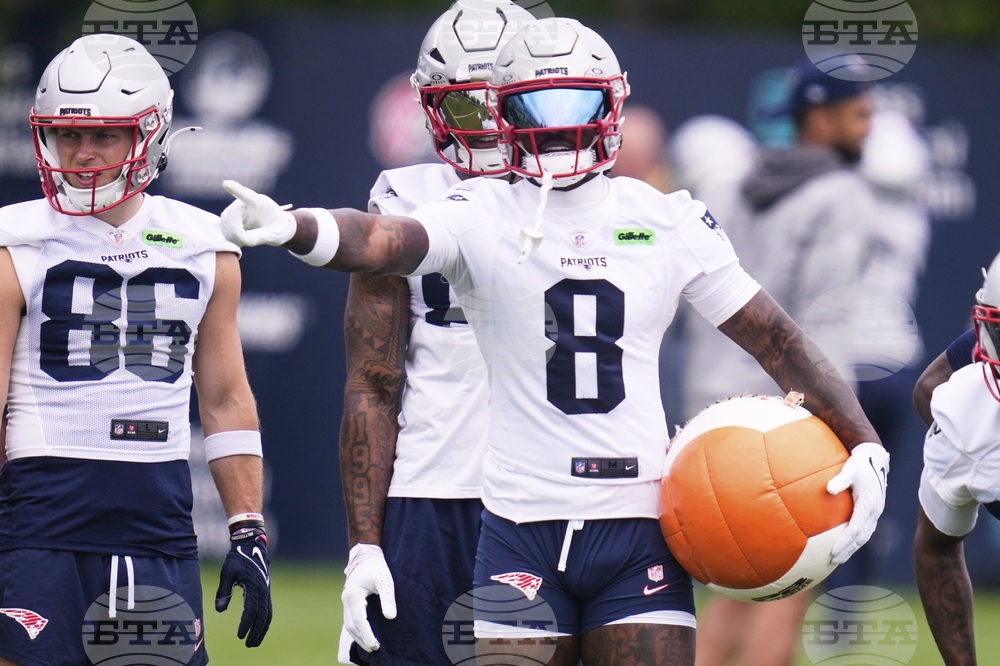 Patriots Football