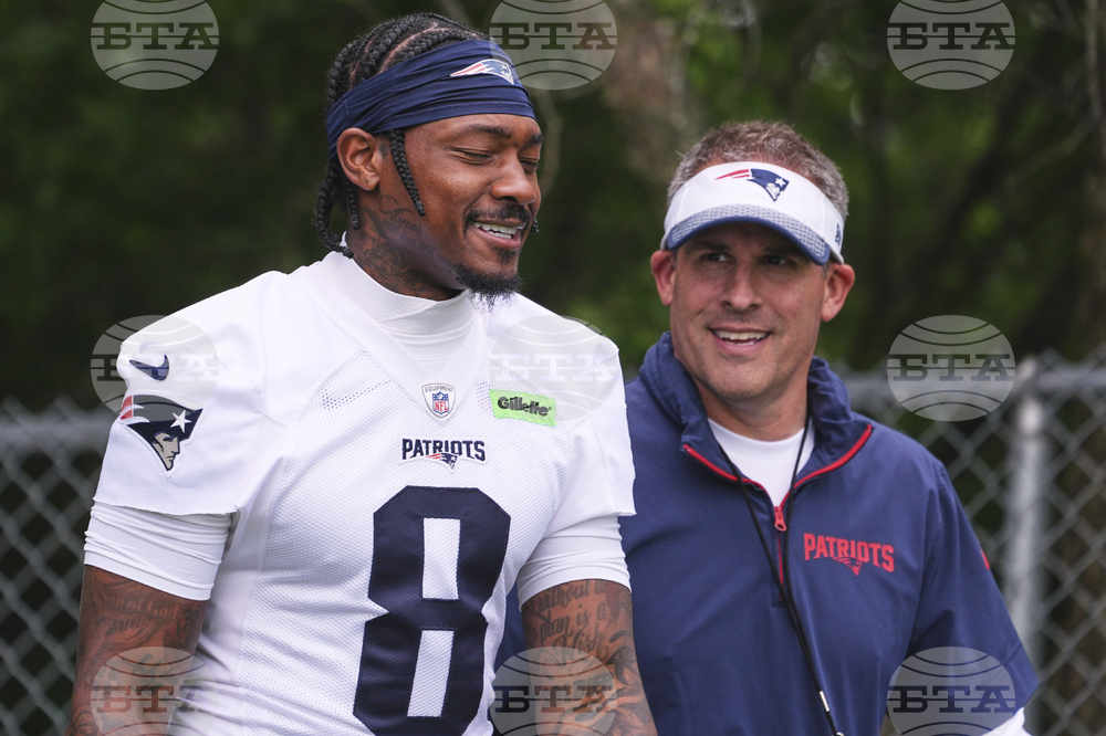 Patriots Football