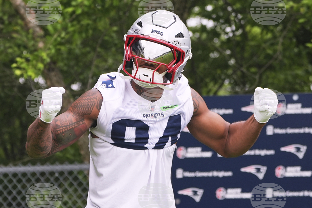 Patriots Football