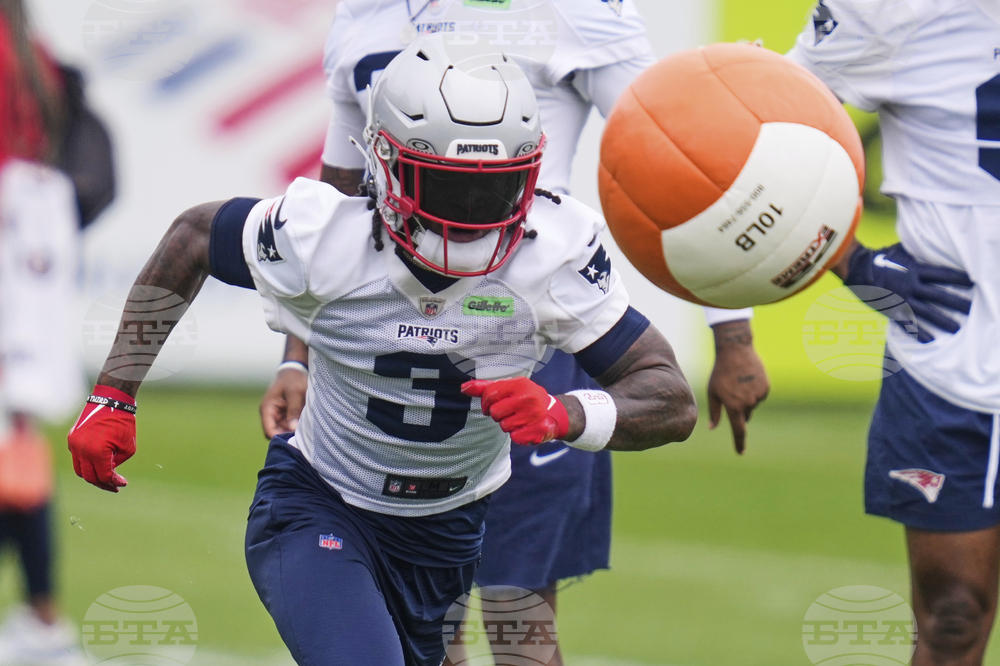 Patriots Football
