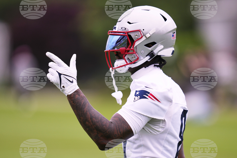 Patriots Football