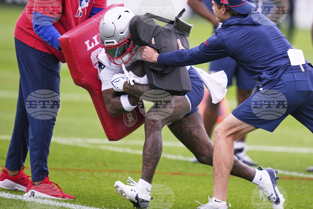 Patriots Football