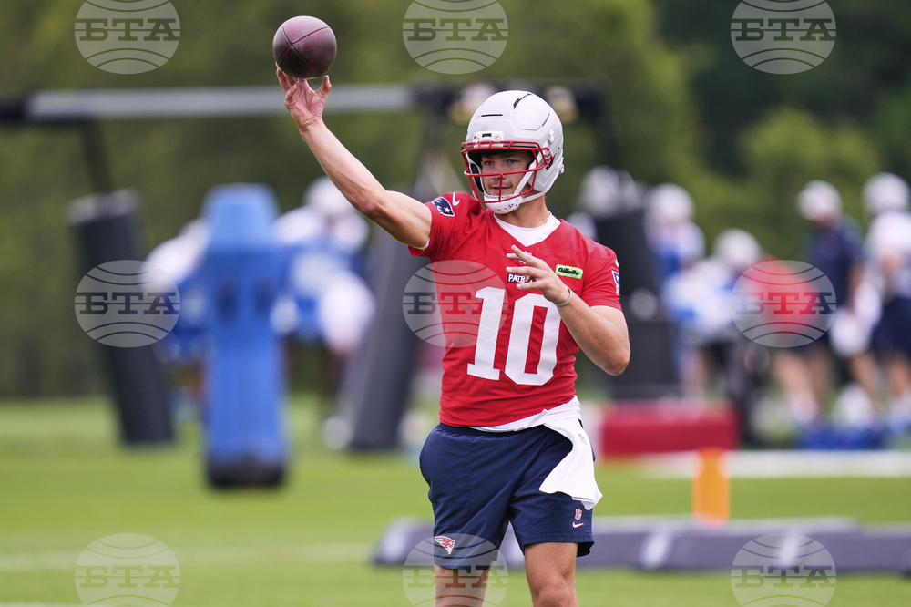 Patriots Football