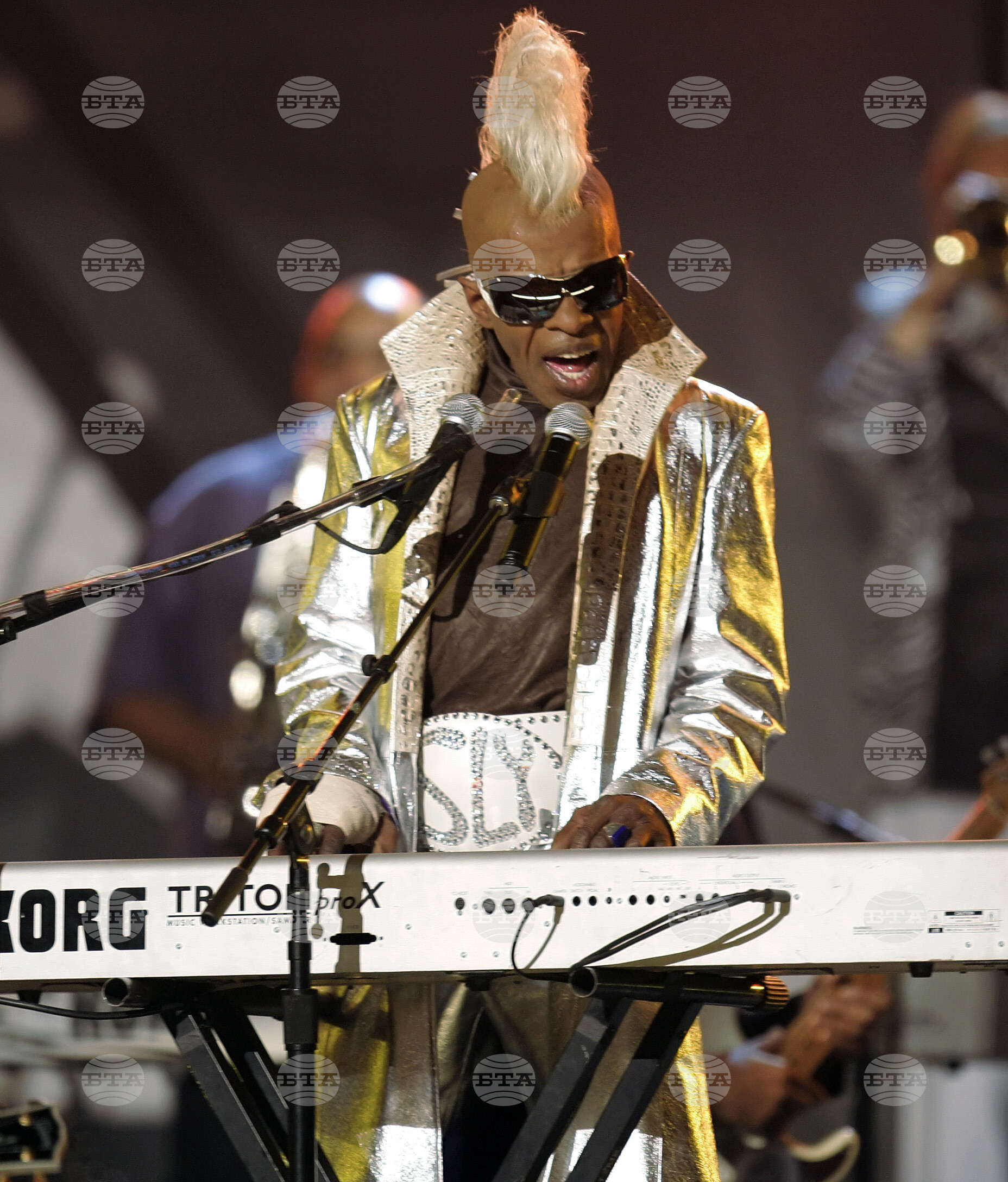 Sly Stone