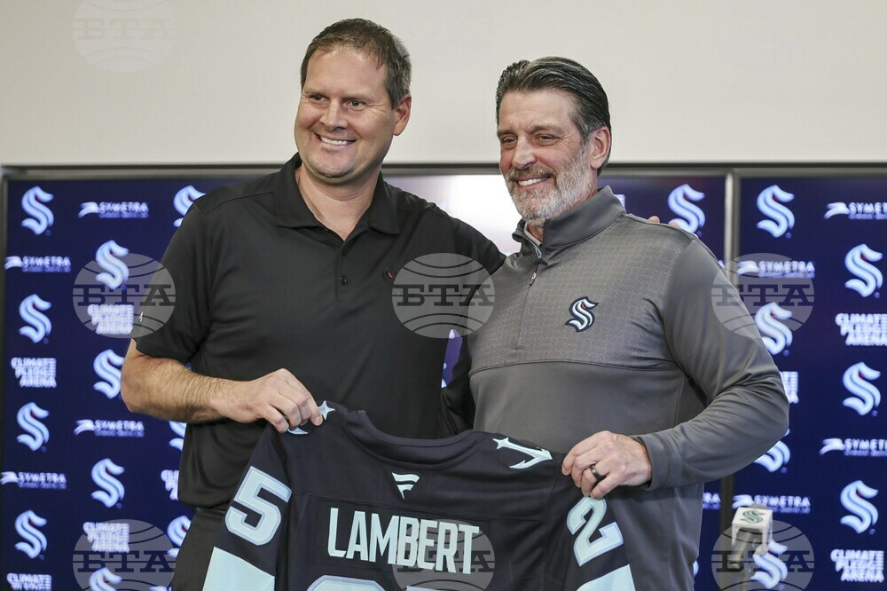 Kraken Lambert Hockey