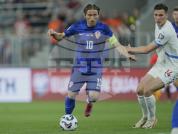 Croatia Czech Republic WCup Soccer