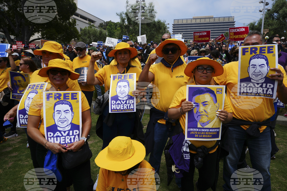 Immigration Raids-Los Angeles