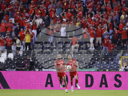 Belgium Wales WCup Soccer