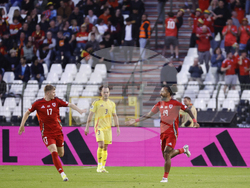 Belgium Wales WCup Soccer