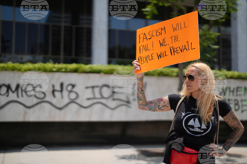 Immigration Raids Los Angeles