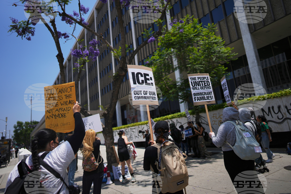 Immigration Raids Los Angeles