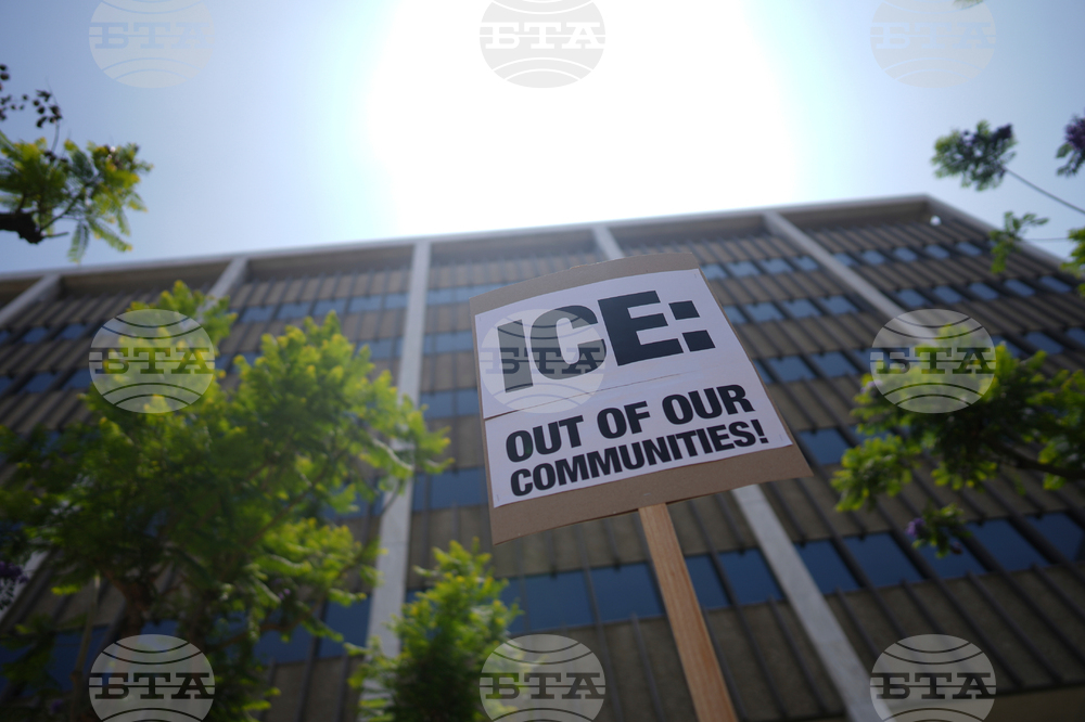 Immigration Raids Los Angeles