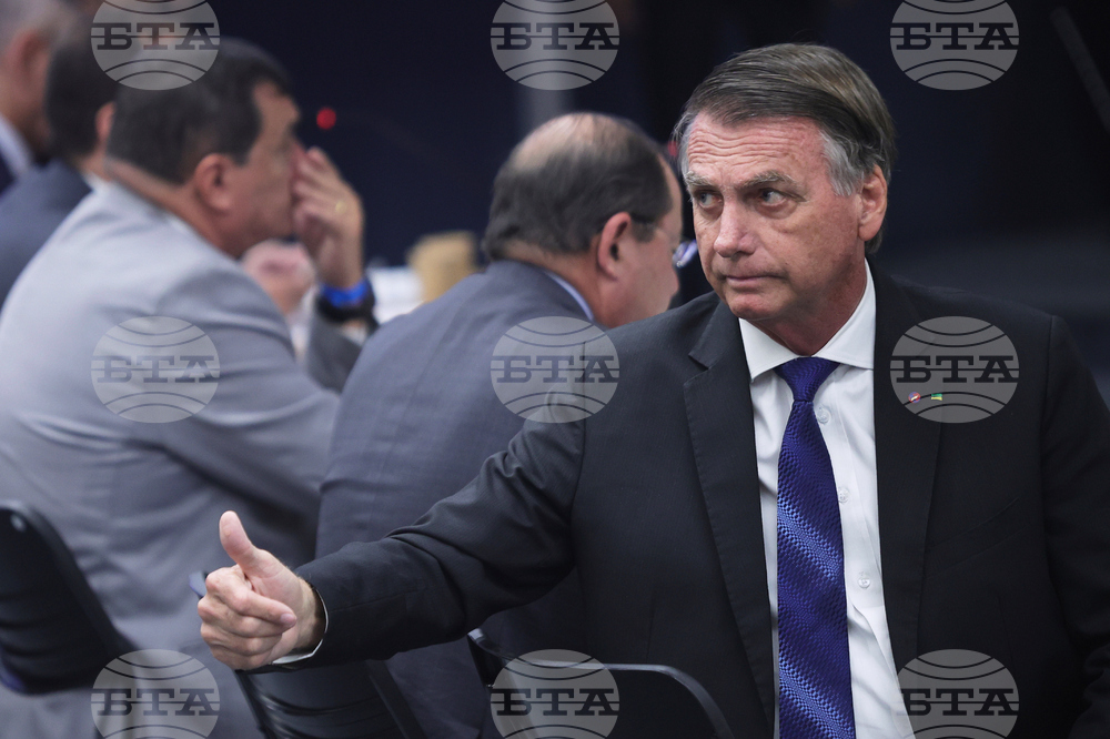 APTOPIX Brazil Bolsonaro Court