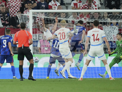 Croatia Czech Republic WCup Soccer