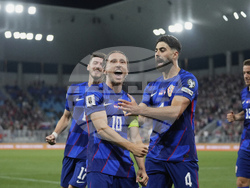 Croatia Czech Republic WCup Soccer