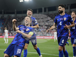 Croatia Czech Republic WCup Soccer