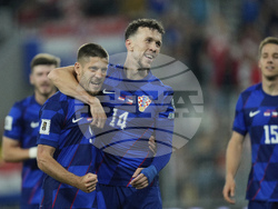 Croatia Czech Republic WCup Soccer