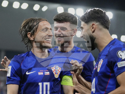 Croatia Czech Republic WCup Soccer