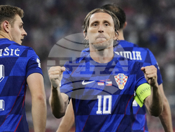 Croatia Czech Republic WCup Soccer