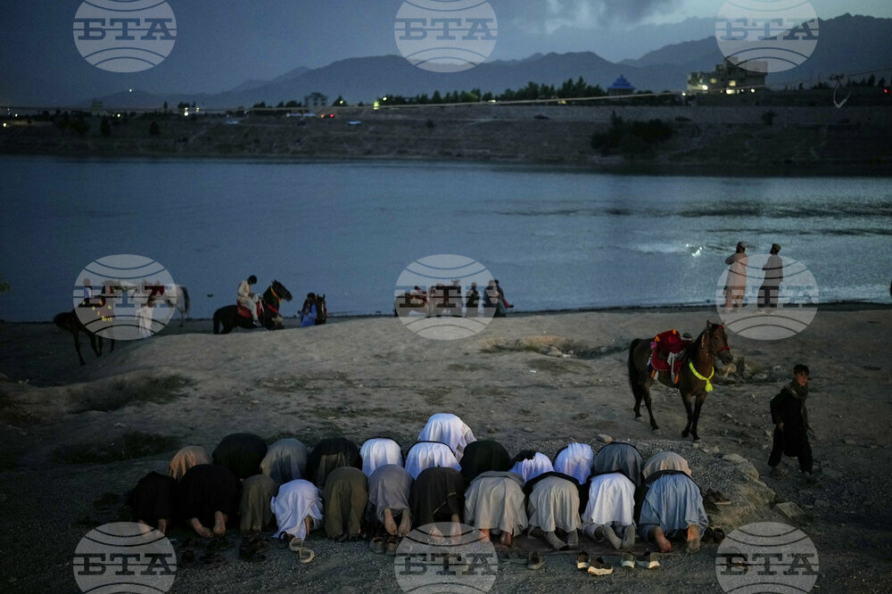 APTOPIX Afghanistan Daily Life