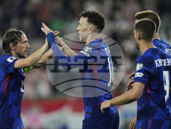 Croatia Czech Republic WCup Soccer