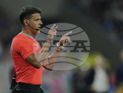 Croatia Czech Republic WCup Soccer