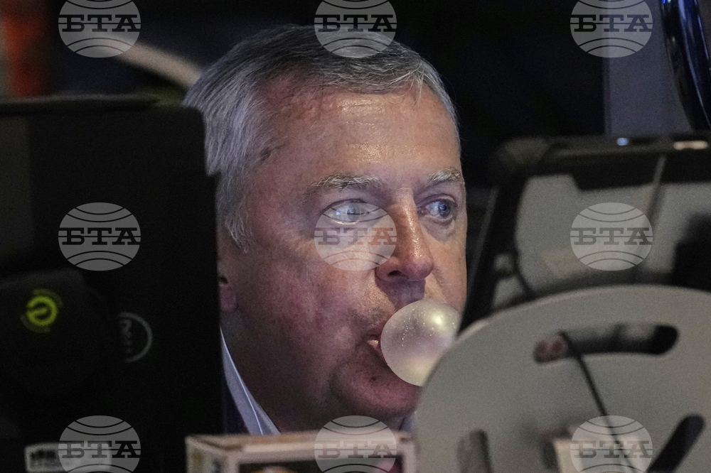 Financial Markets Wall Street