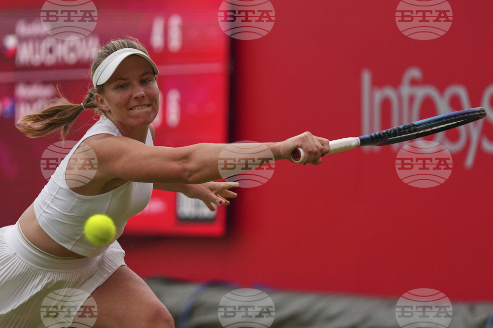 Britain Tennis