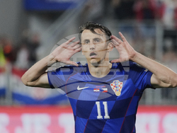 Croatia Czech Republic WCup Soccer