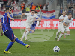 Croatia Czech Republic WCup Soccer