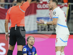 Croatia Czech Republic WCup Soccer